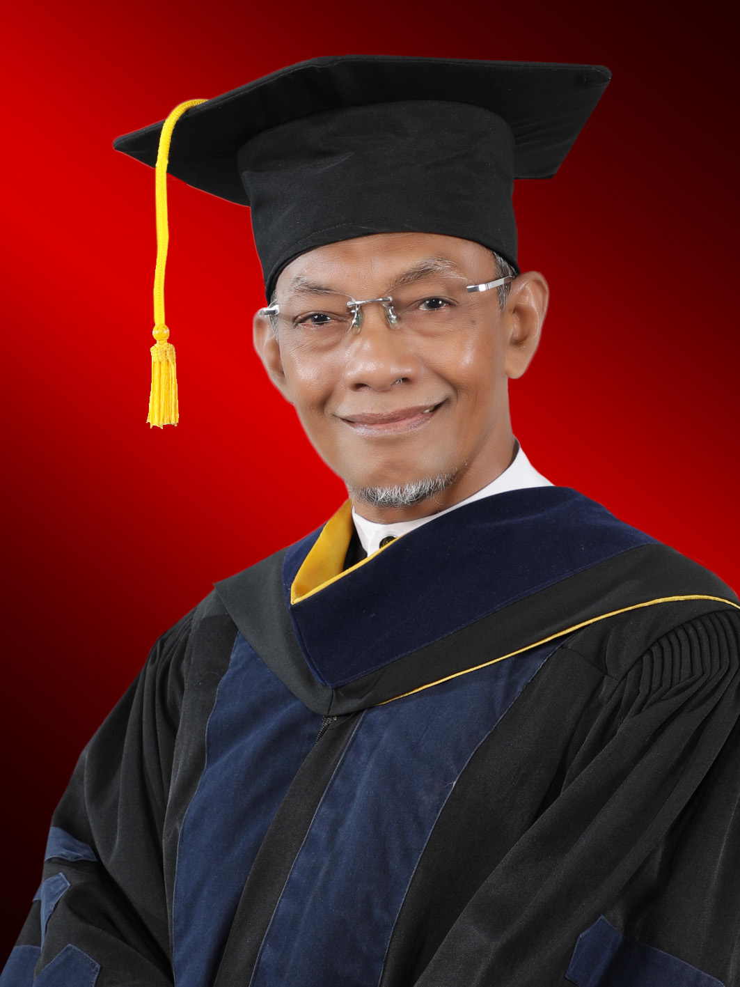 Prof. Dr. Ir. Fredinan Yulianda, M.Sc