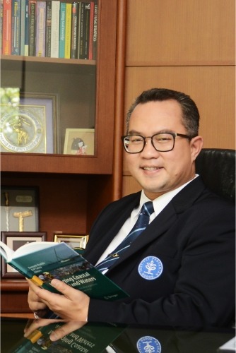 Prof. Dr. Arif Satria, SP, MSi